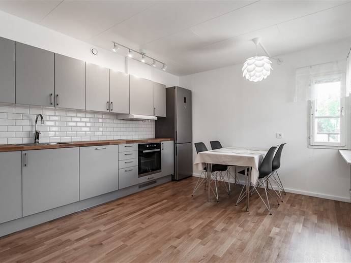 2 rok · 60 m² · Kvartärvägen 185