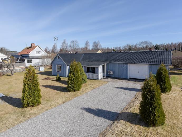 3 rok · 74 m² · Bäckstigen 7