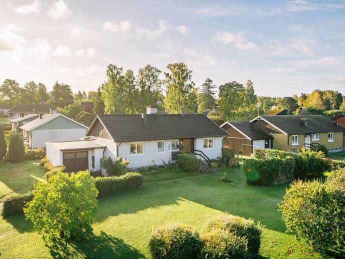 4 rok · 91 m² · Kvarnstensvägen 21