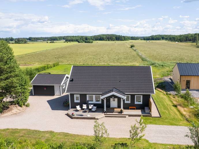 5 rok · 155 m² · Ramshammar 16