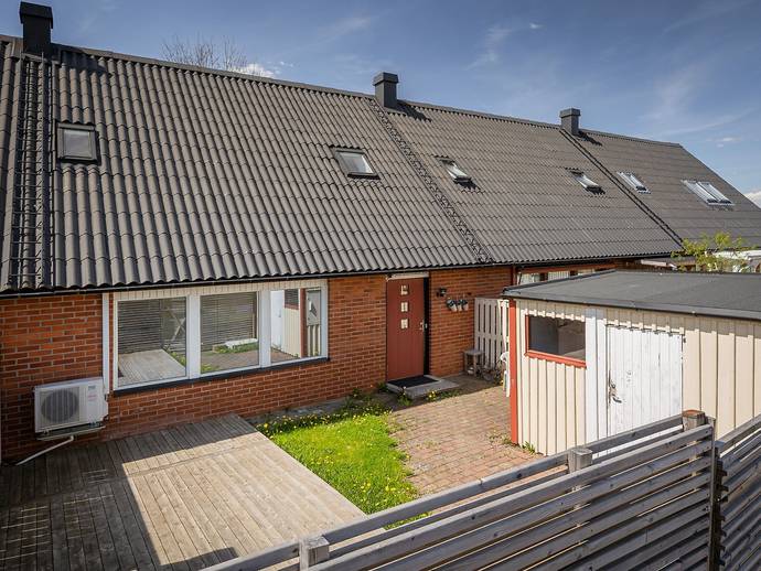 4 rok · 116 m² · Nygårdsgatan 23