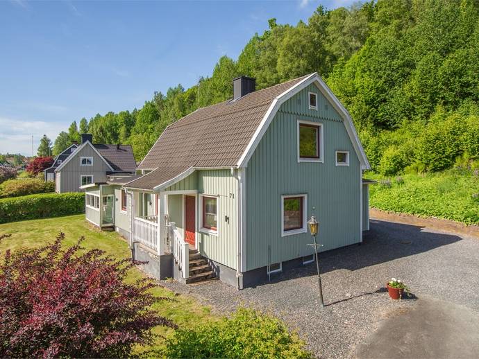 6 rok · 127 m² · Hammarvägen 71