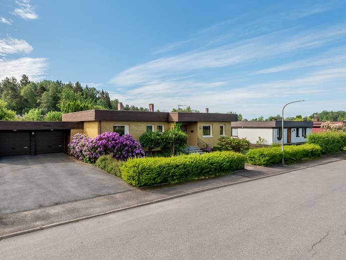 4 rok · 134 m² · Stafettgatan 43