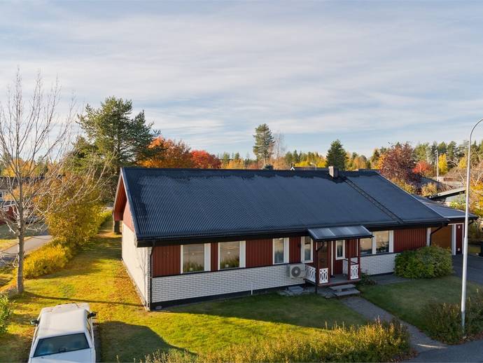 5 rok · 122 m² · Pulkstigen 27