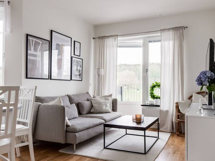 2 rok · 43,5 m² · Karlsdalsallén 57