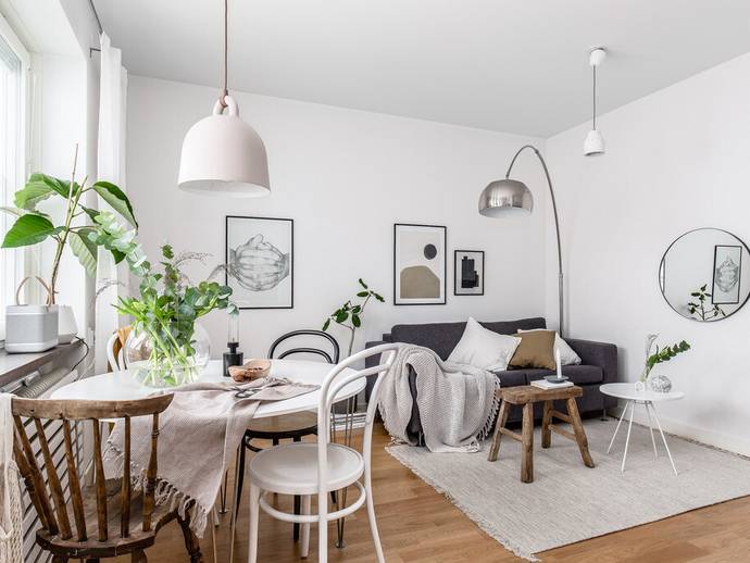 2 rok · 45 m² · Norrtullsgatan 38, 1,5 tr