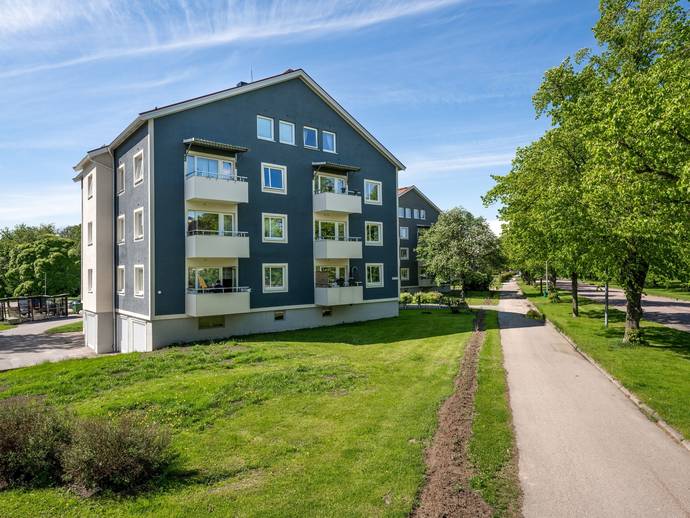 2 rok · 52 m² · Skaraborgsvägen 22