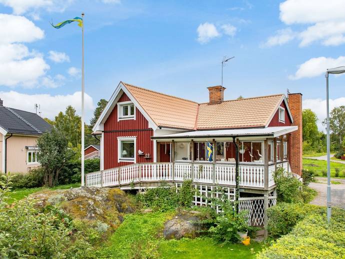 7 rok · 71 m² · Gimovägen 1