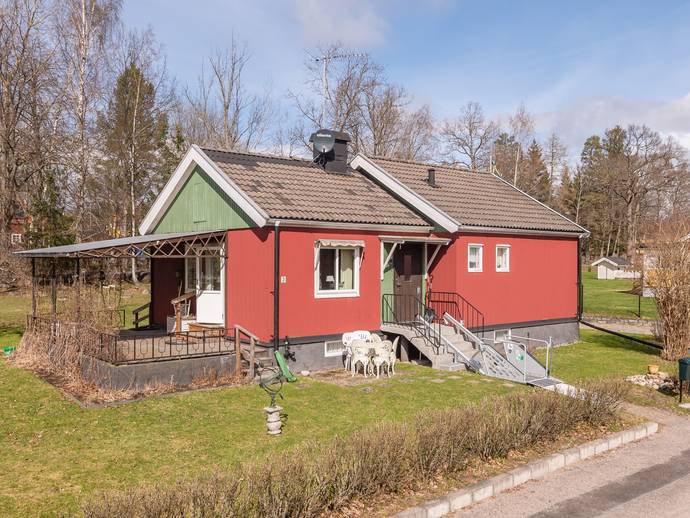3 rok · 70 m² · Hästhagsvägen 3