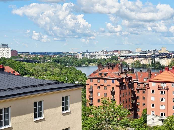 2 rok · 36,5 m² · Lundagatan 44B