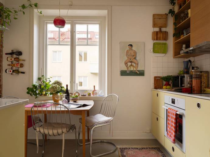 1,5 rok · 38 m² · Tegelbruksvägen 40