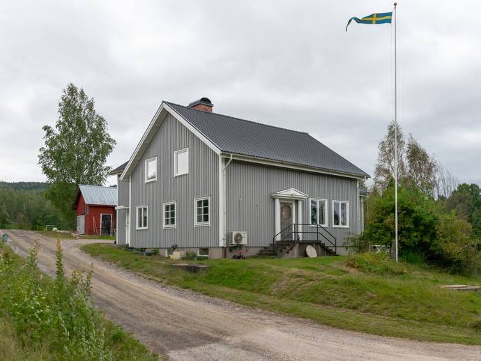 5 rok · 150 m² · Hån 10
