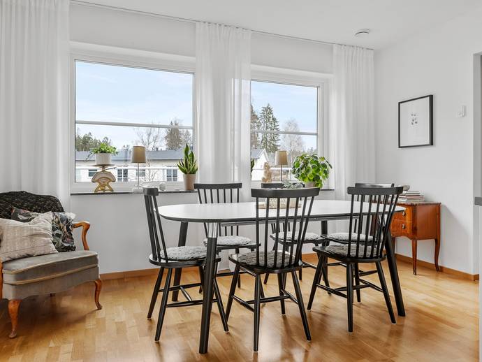 4 rok · 138,9 m² · Vistabergs allé 3D