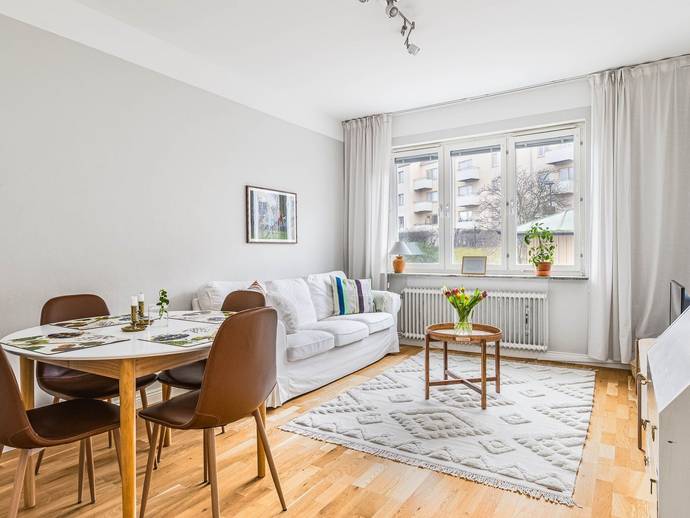 1,5 rok · 38 m² · Vasavägen 44F