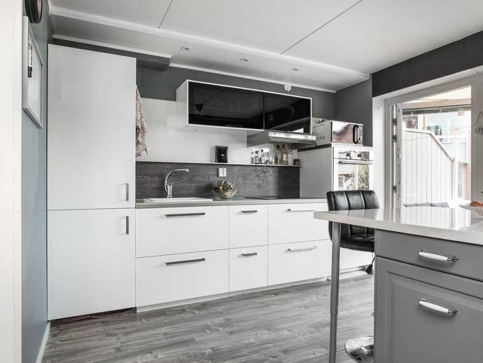 2 rok · 42,7 m² · Gryningsgatan 2