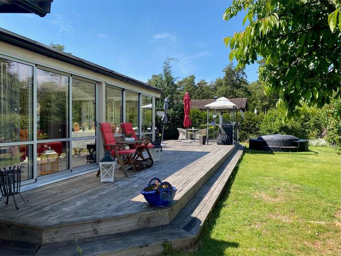 8 rok · 114 m² · Kaprifolvägen 5