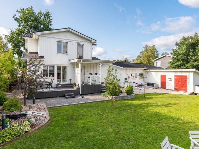 5 rok · 119 m² · Dalagatan 17