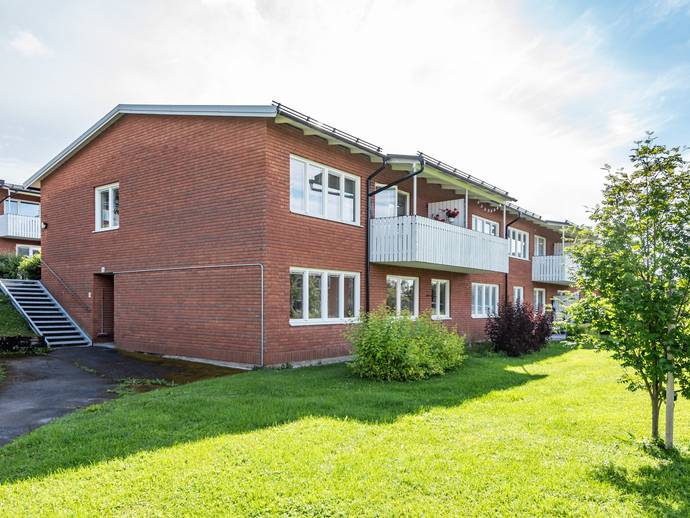 2 rok · 61 m² · Sofiavägen 9A