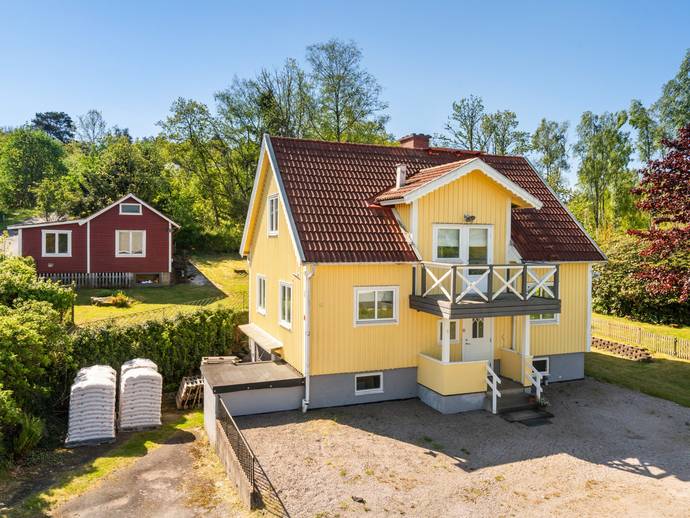 3 rok · 90 m² · Norra Orredsvägen 5