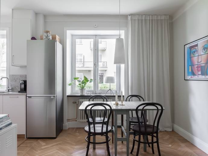 1,5 rok · 31 m² · Norr Mälarstrand 70