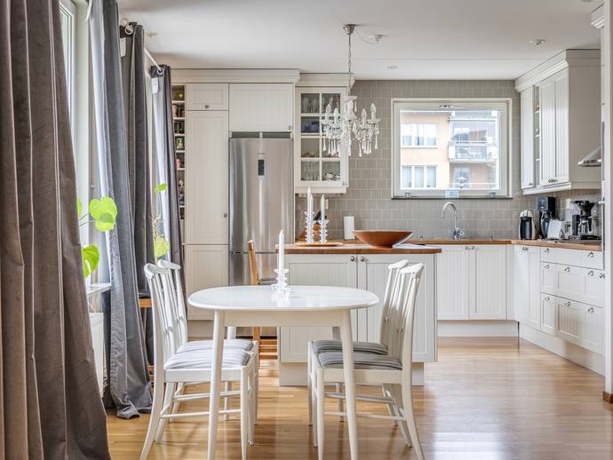 4 rok · 94 m² · Bennebolsgatan 10
