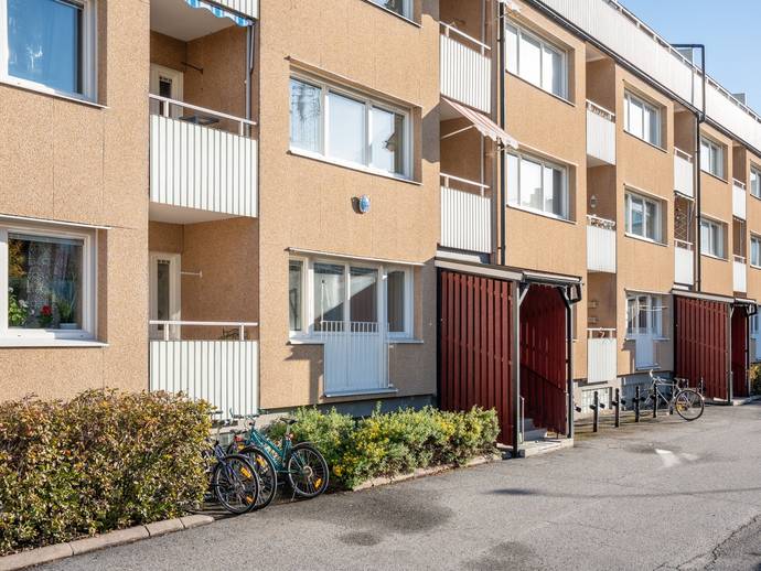 2 rok · 67,5 m² · Storgatan 42B