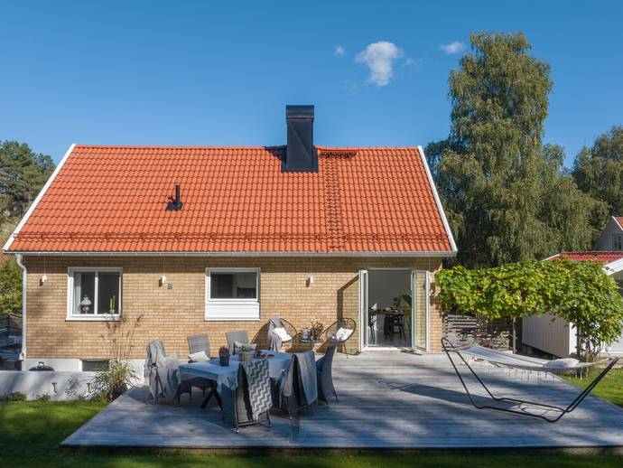 4 rok · 108 m² · Dalgången 6