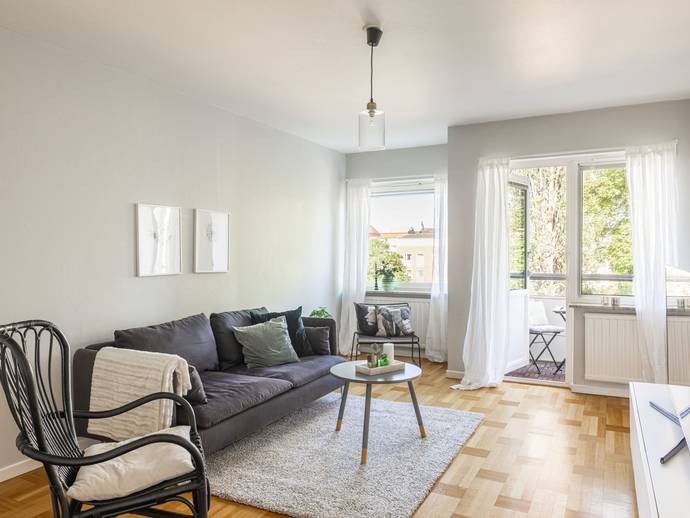 2 rok · 59 m² · Spånehusvägen 62 E