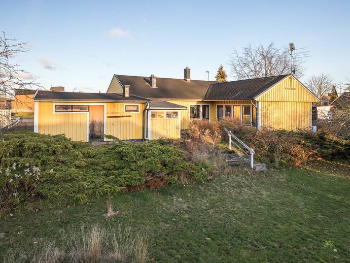 5 rok · 121 m² · Skövdevägen 39
