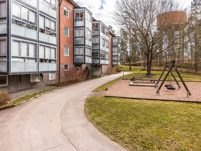 3 rok · 73,5 m² · Vintergatan 21D