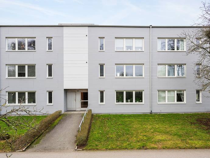 2 rok · 66 m² · Trebackalånggatan 88