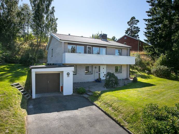 5 rok · 140 m² · Spånhultsvägen 20
