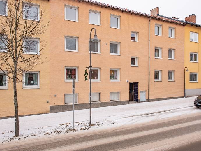 2 rok · 45,4 m² · Gussarvsgatan 16A