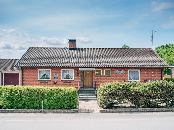 3 rok · 125 m² · Krokgatan 6