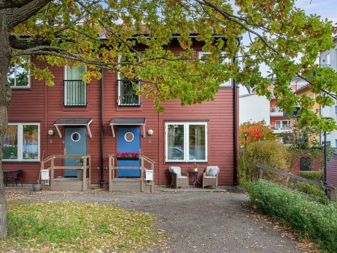 5 rok · 95 m² · Apoteksgatan 4