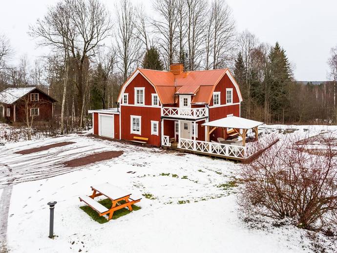 5 rok · 135 m² · Lilla Höglunda 323