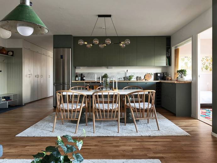 4 rok · 84 m² · Lövholmsvägen 19, 3tr