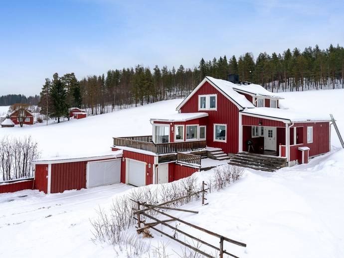 4 rok · 96 m² · Ragvaldsträsk 35