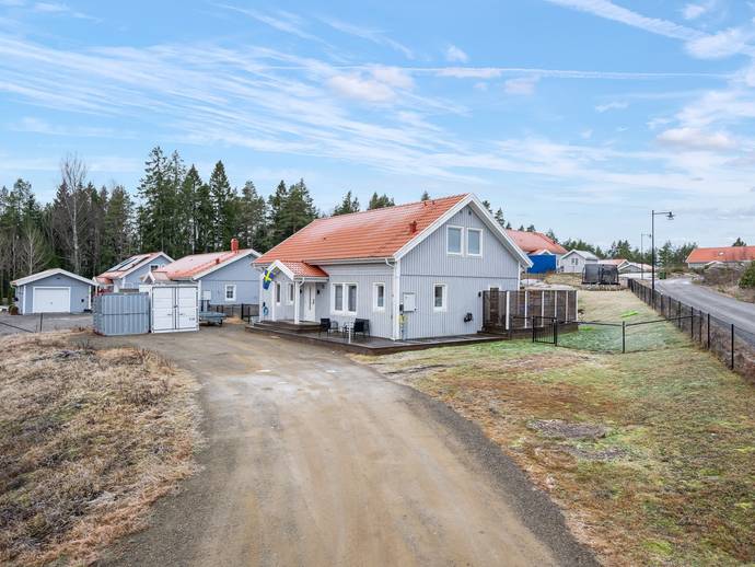 3 rok · 101 m² · Valstavägen 28