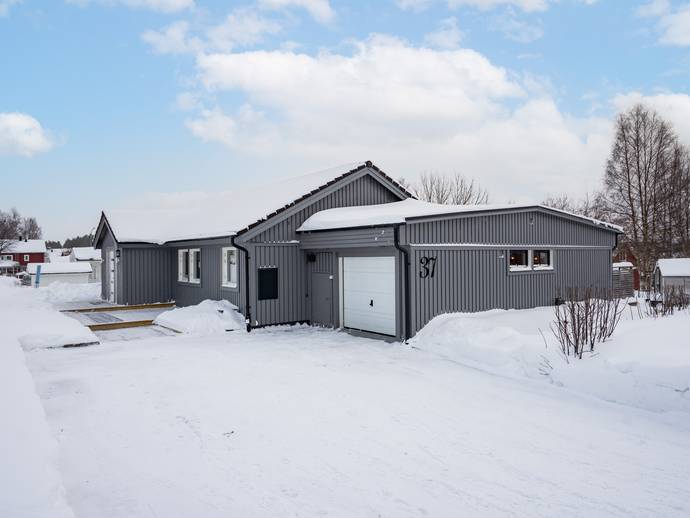 4 rok · 131 m² · Getargatan 37