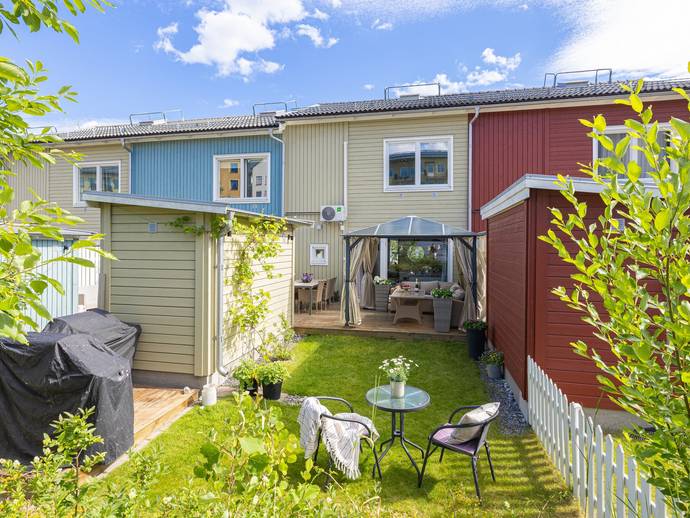 4 rok · 92 m² · Timotejgatan 40