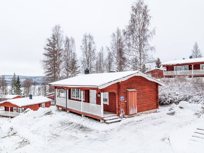 3 rok · 54 m² · Säfsbyn 156