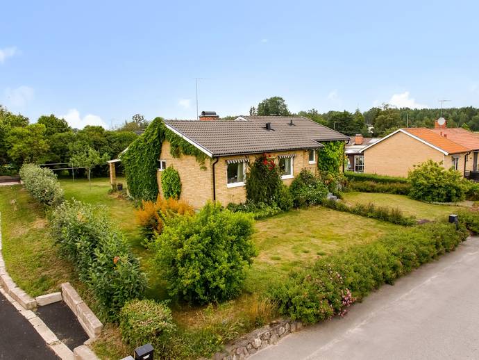 4 rok · 92 m² · Skyttegatan 3