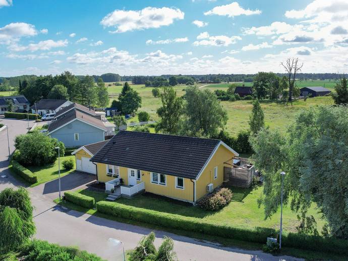 5 rok · 124 m² · Klockarvägen 10