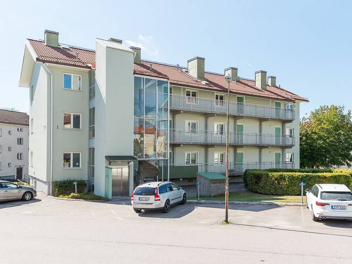 2 rok · 50 m² · Huldregatan 1