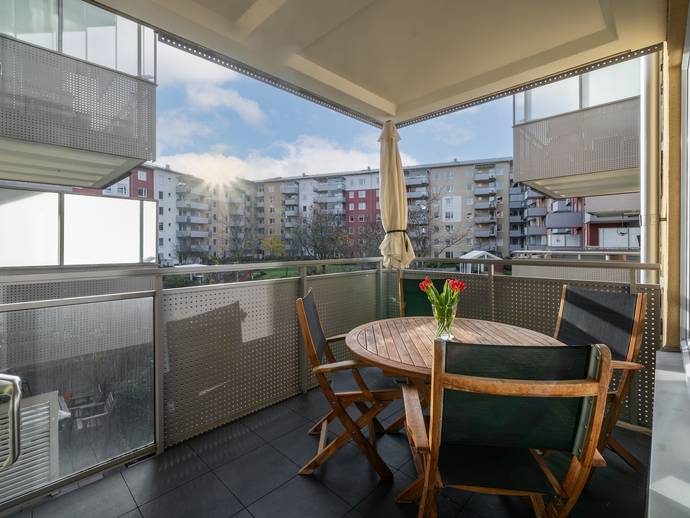 4 rok · 103 m² · Kung Agnes väg 12