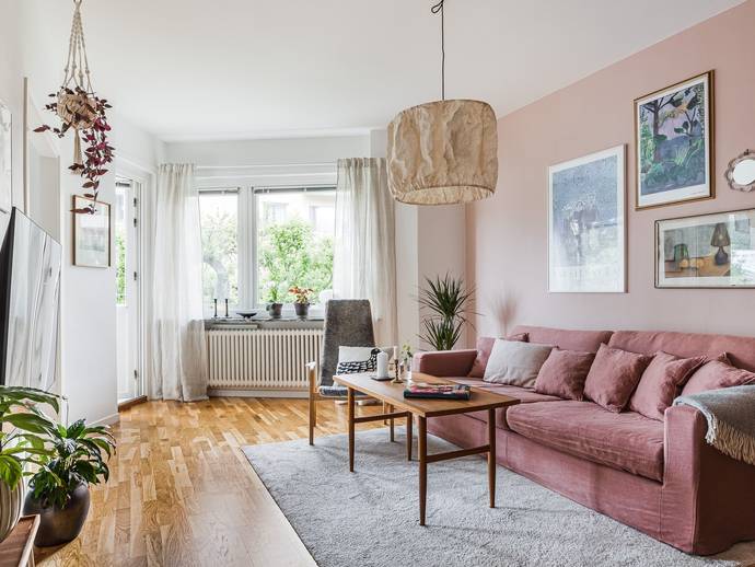 1 rok · 41 m² · Drottninggatan 34B