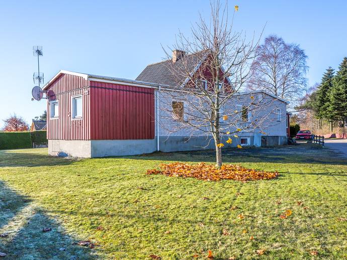 13 rok · 210 m² · Tostebergavägen 22