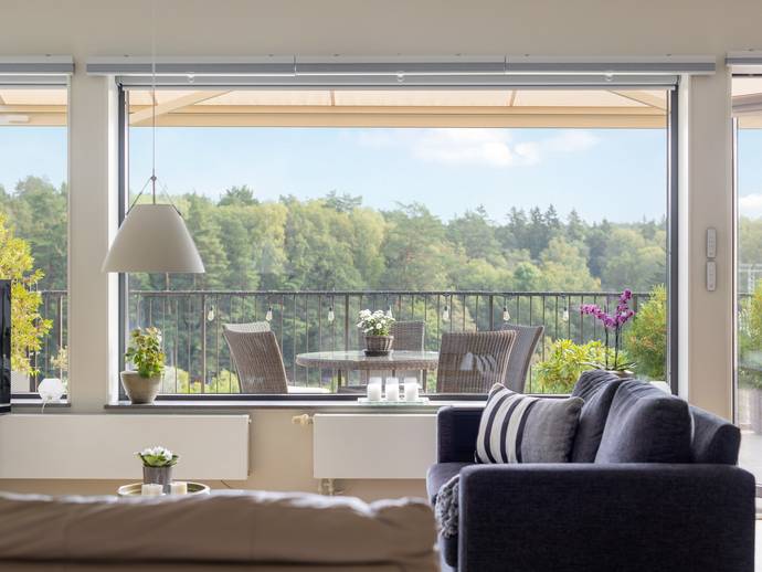 3 rok · 87 m² · Tyska Bottens väg 61, 4tr