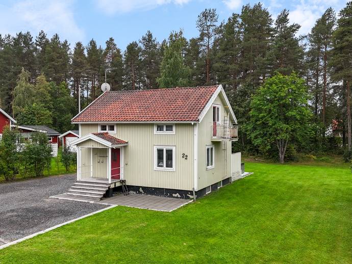 3 rok · 88 m² · Storforsvägen 22